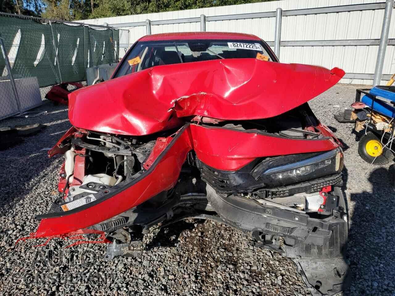 HONDA CIVIC 2022 - 2HGFE2F20NH548035