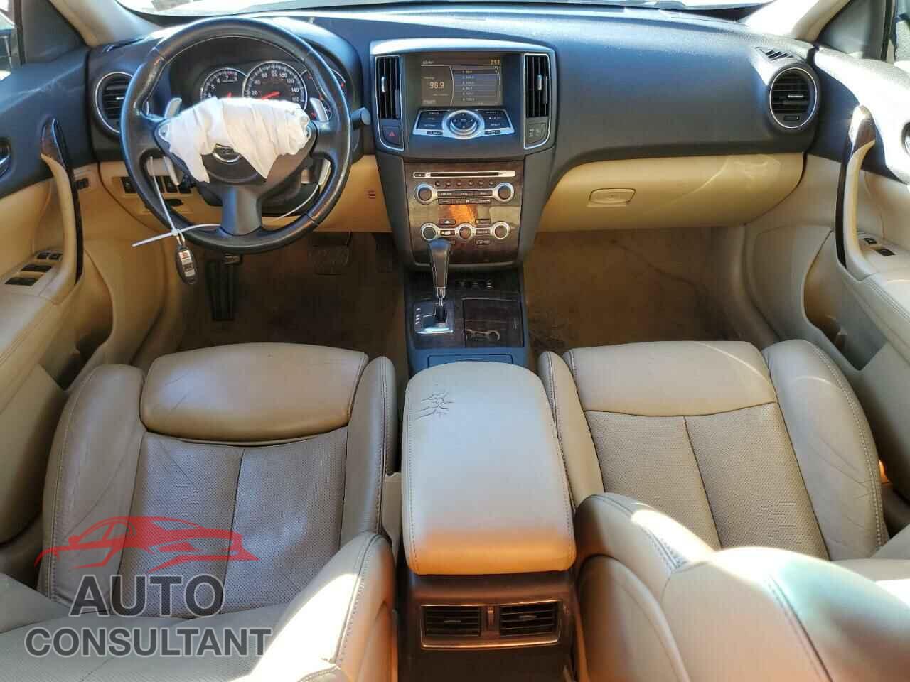 NISSAN MAXIMA 2011 - 1N4AA5AP6BC862656