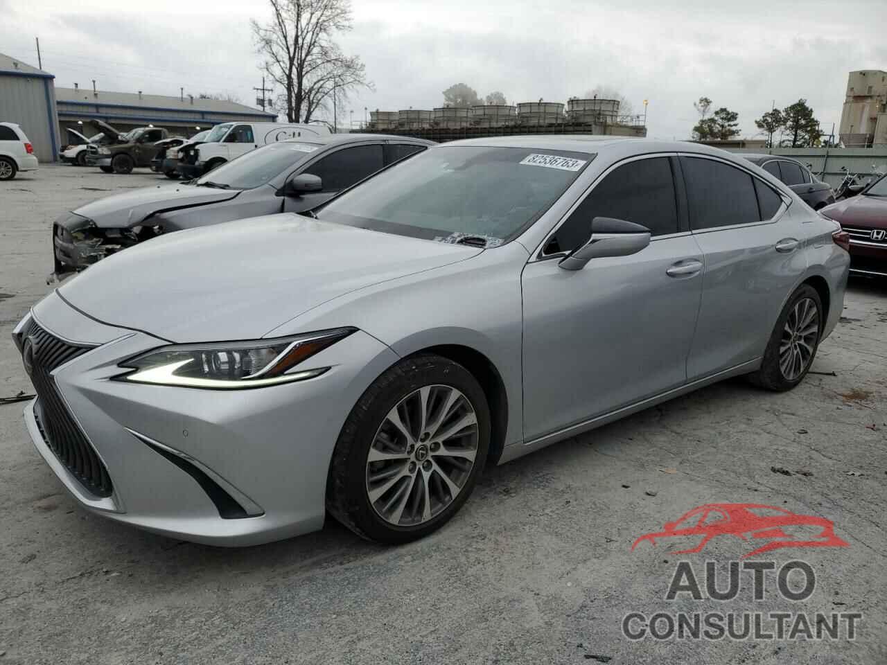 LEXUS ES350 2020 - 58ADZ1B18LU056255