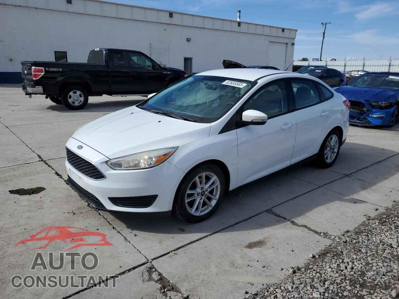 FORD FOCUS 2016 - 1FADP3F24GL290751