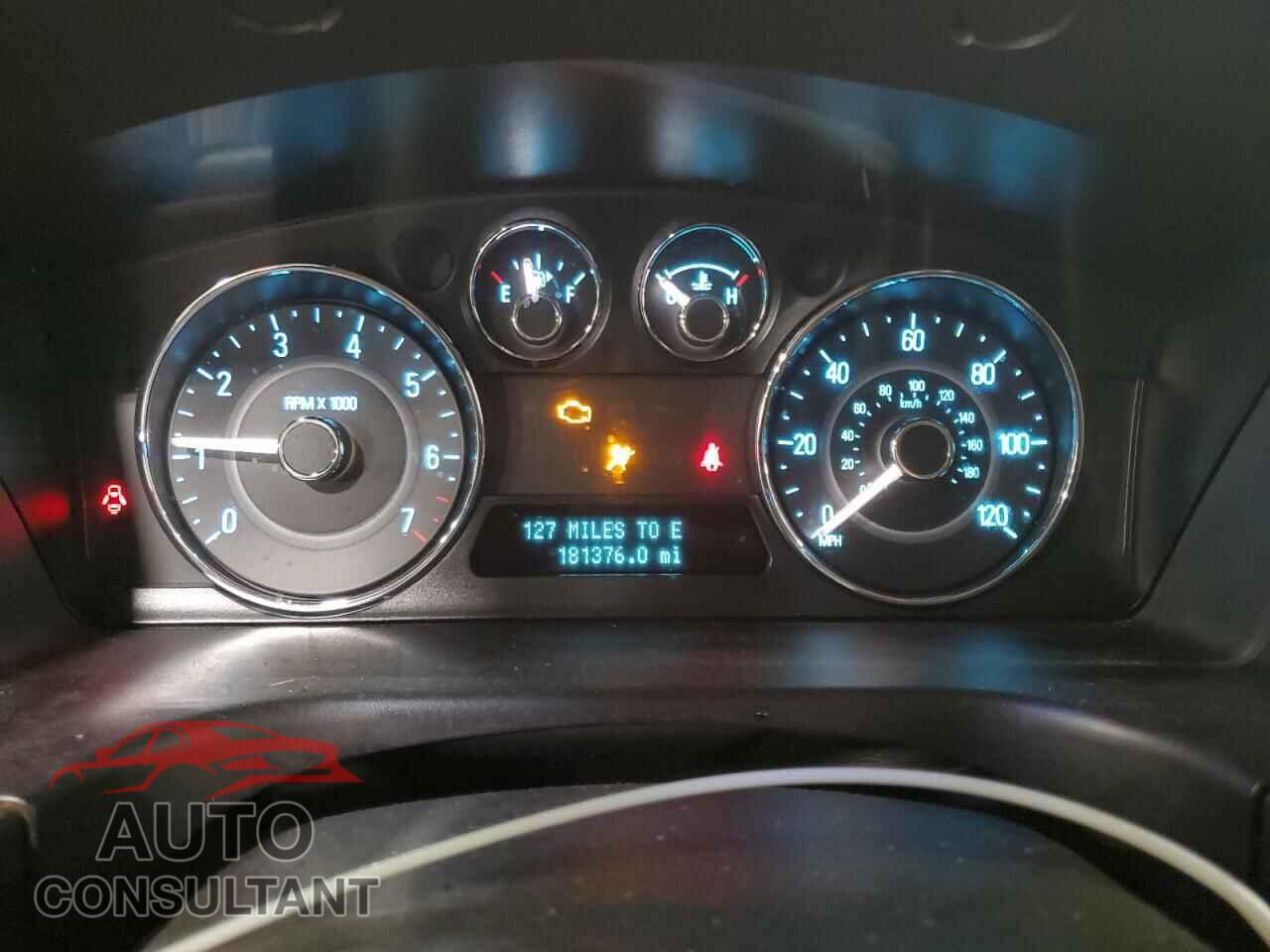 FORD FLEX 2011 - 2FMGK5BC8BBD13422