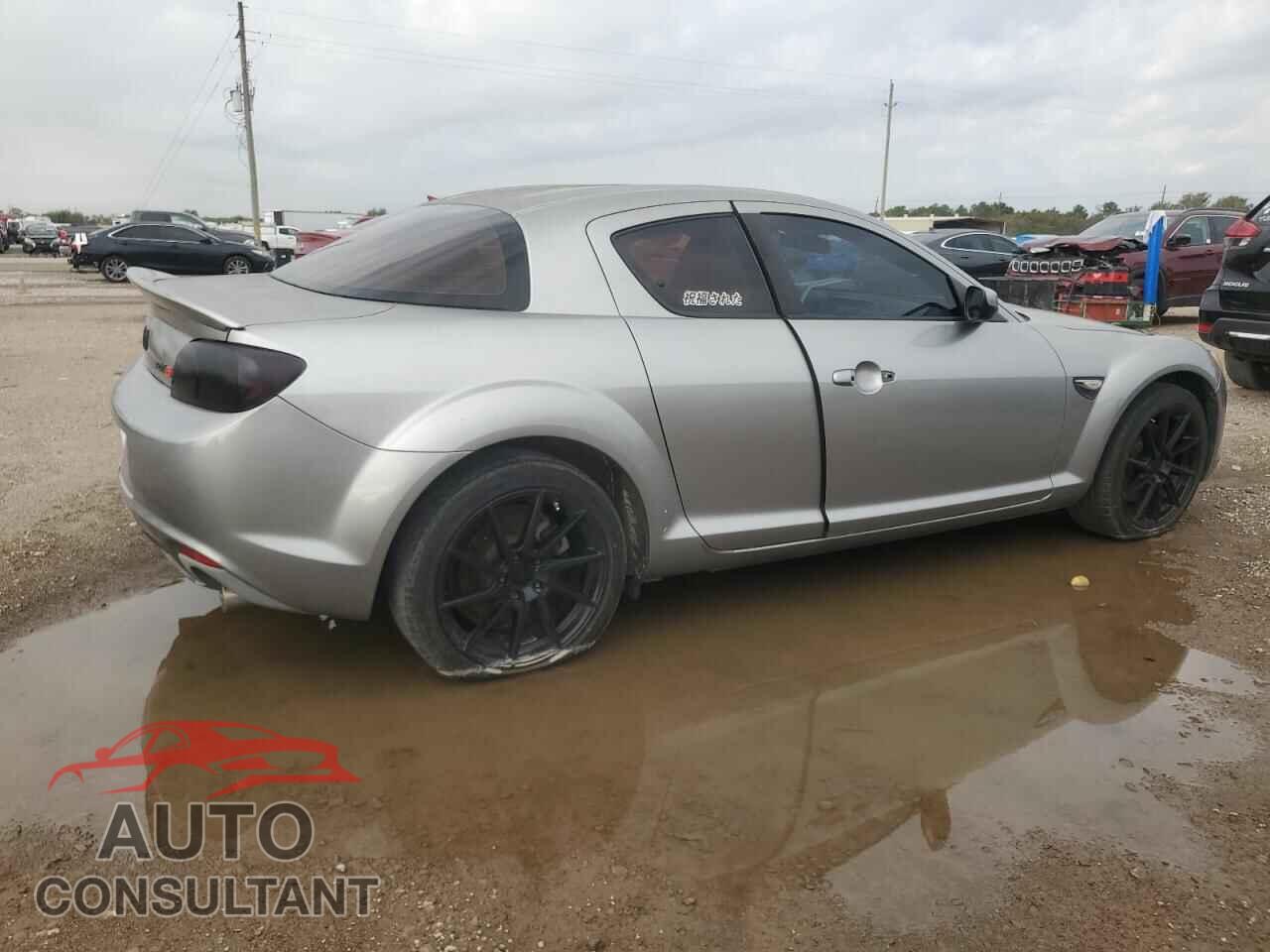 MAZDA RX8 2011 - JM1FE1RM5B0405295