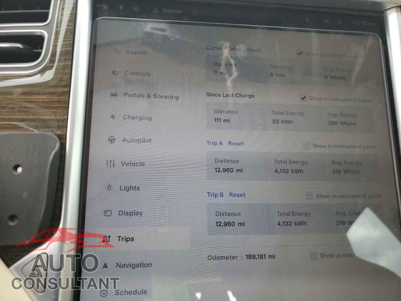TESLA MODEL S 2014 - 5YJSA1H13EFP65933