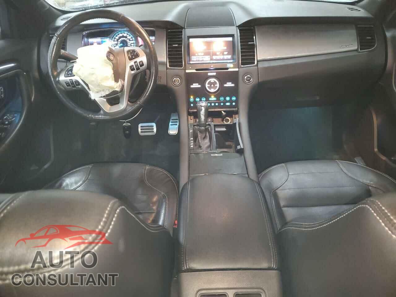 FORD TAURUS 2013 - 1FAHP2KT8DG209491