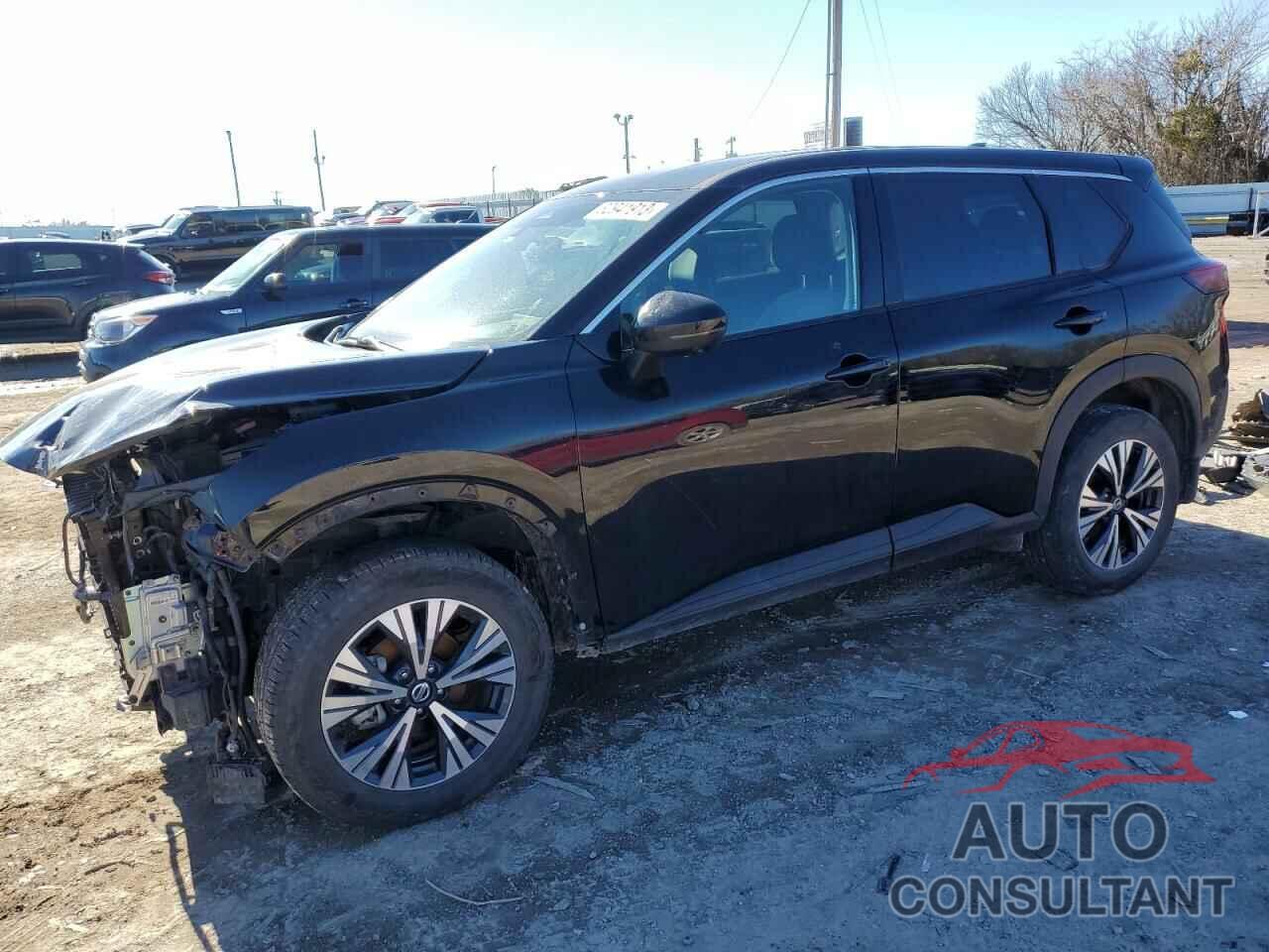 NISSAN ROGUE 2021 - 5N1AT3BAXMC699768