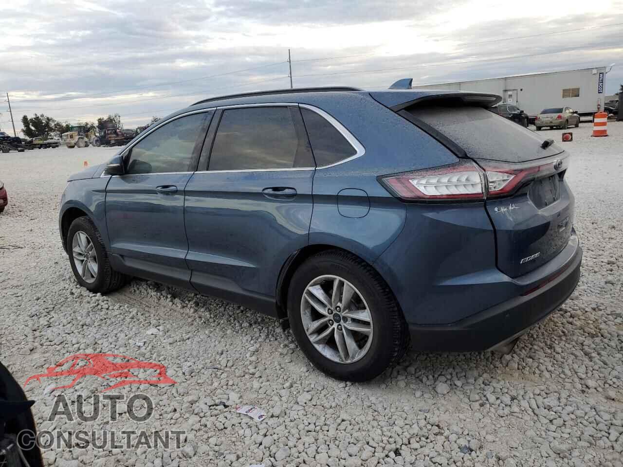 FORD EDGE 2018 - 2FMPK3J95JBB51189