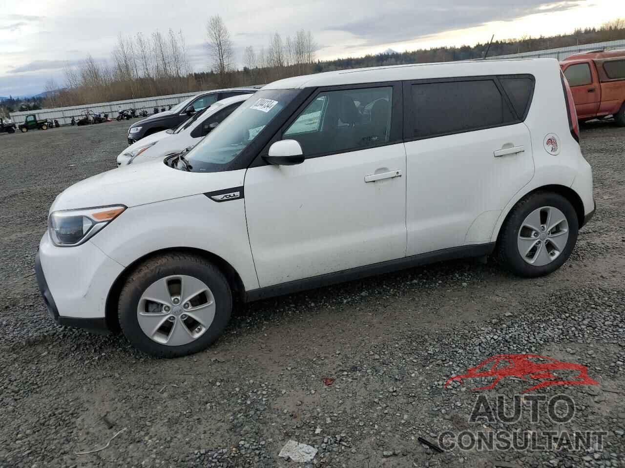 KIA SOUL 2016 - KNDJN2A29G7250954