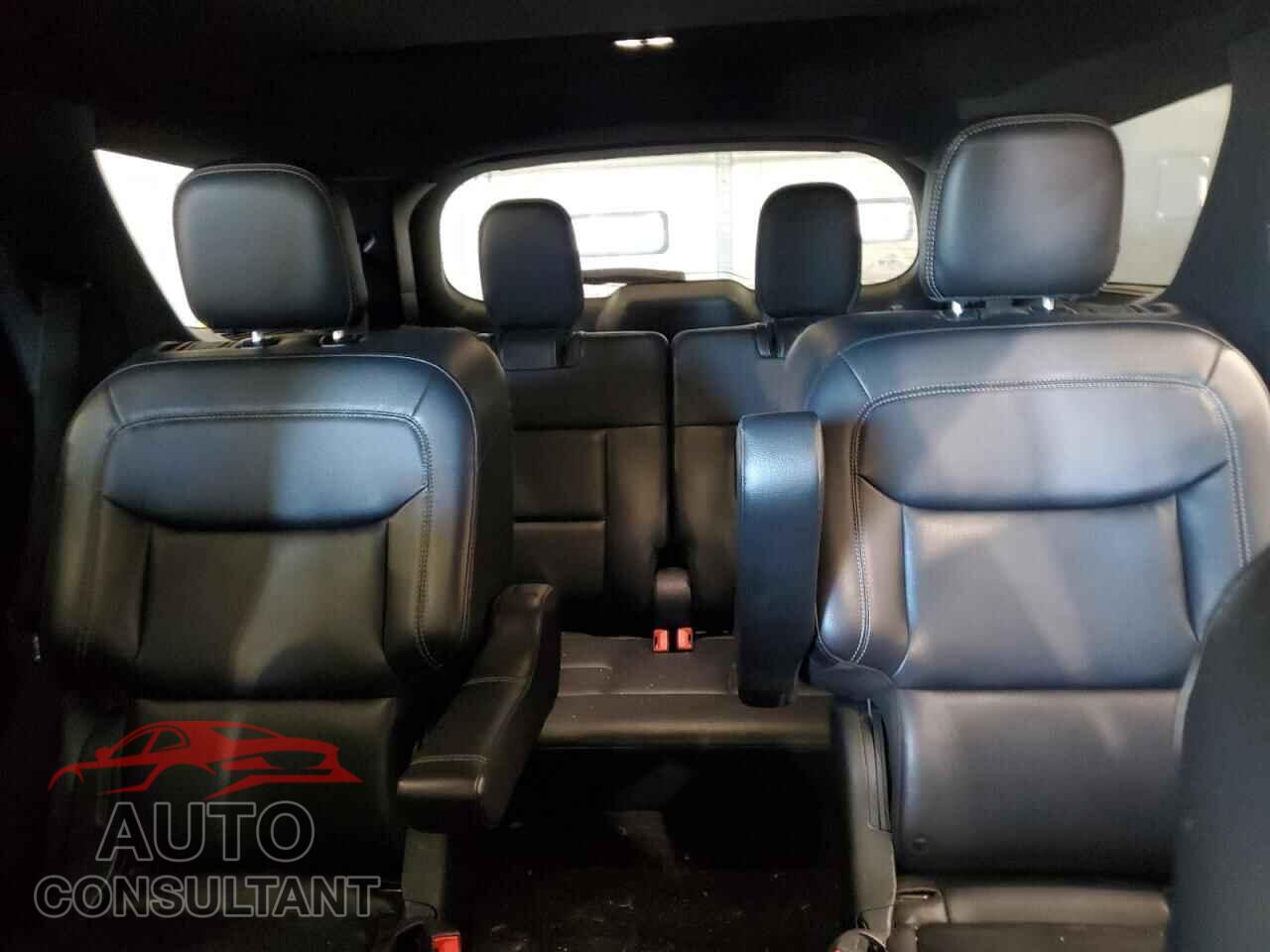 FORD EXPLORER 2020 - 1FMSK8DH1LGB40762