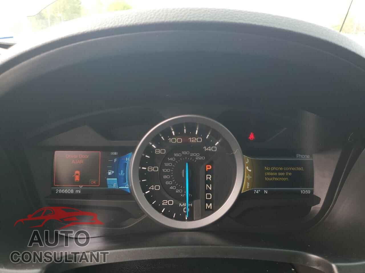 FORD EXPLORER 2012 - 1FMHK8F80CGA81520