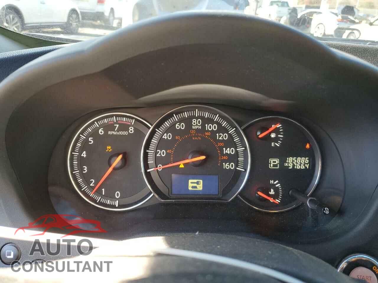 NISSAN MAXIMA 2013 - 1N4AA5AP3DC826717