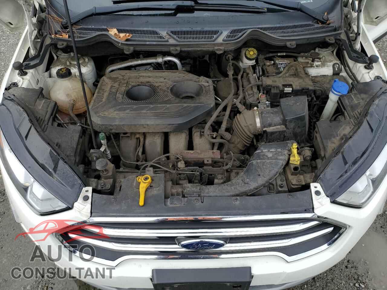 FORD ECOSPORT 2020 - MAJ6S3KL9LC362060