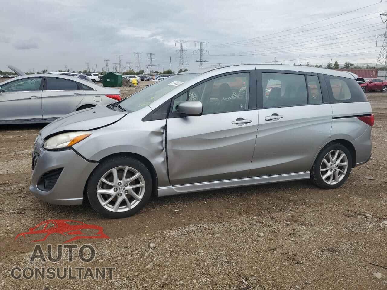 MAZDA 5 2012 - JM1CW2DL8C0136697