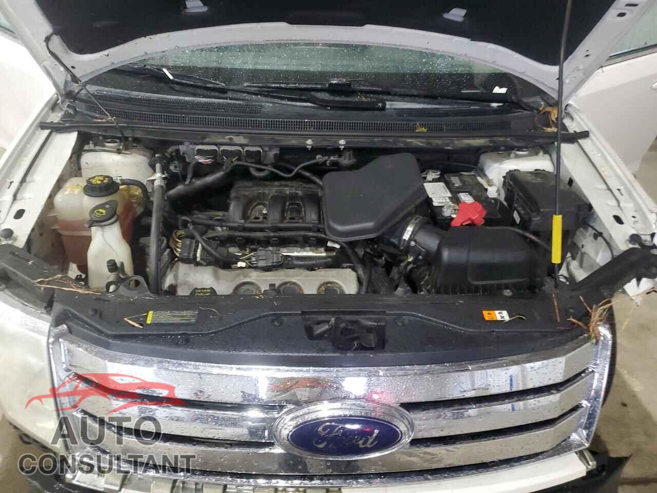 FORD EDGE 2010 - 2FMDK4KC2ABA64577