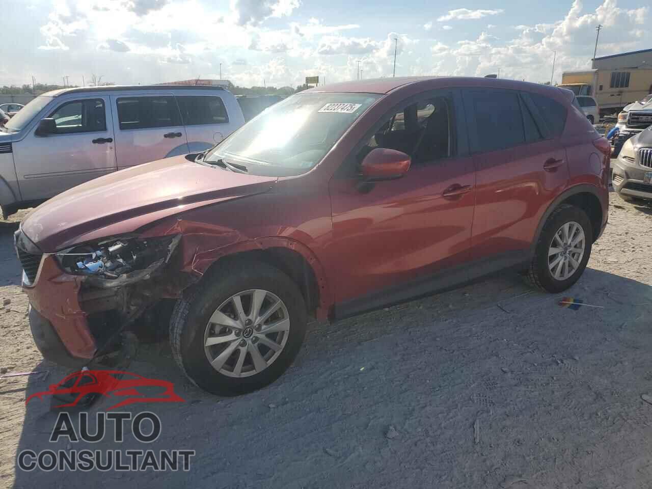 MAZDA CX-5 2013 - JM3KE2CE4D0105229