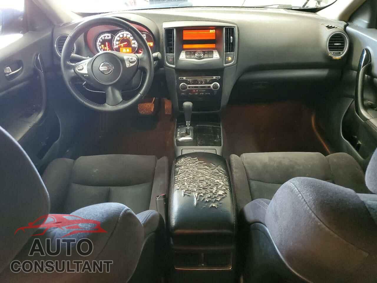NISSAN MAXIMA 2009 - 1N4AA51E99C817896