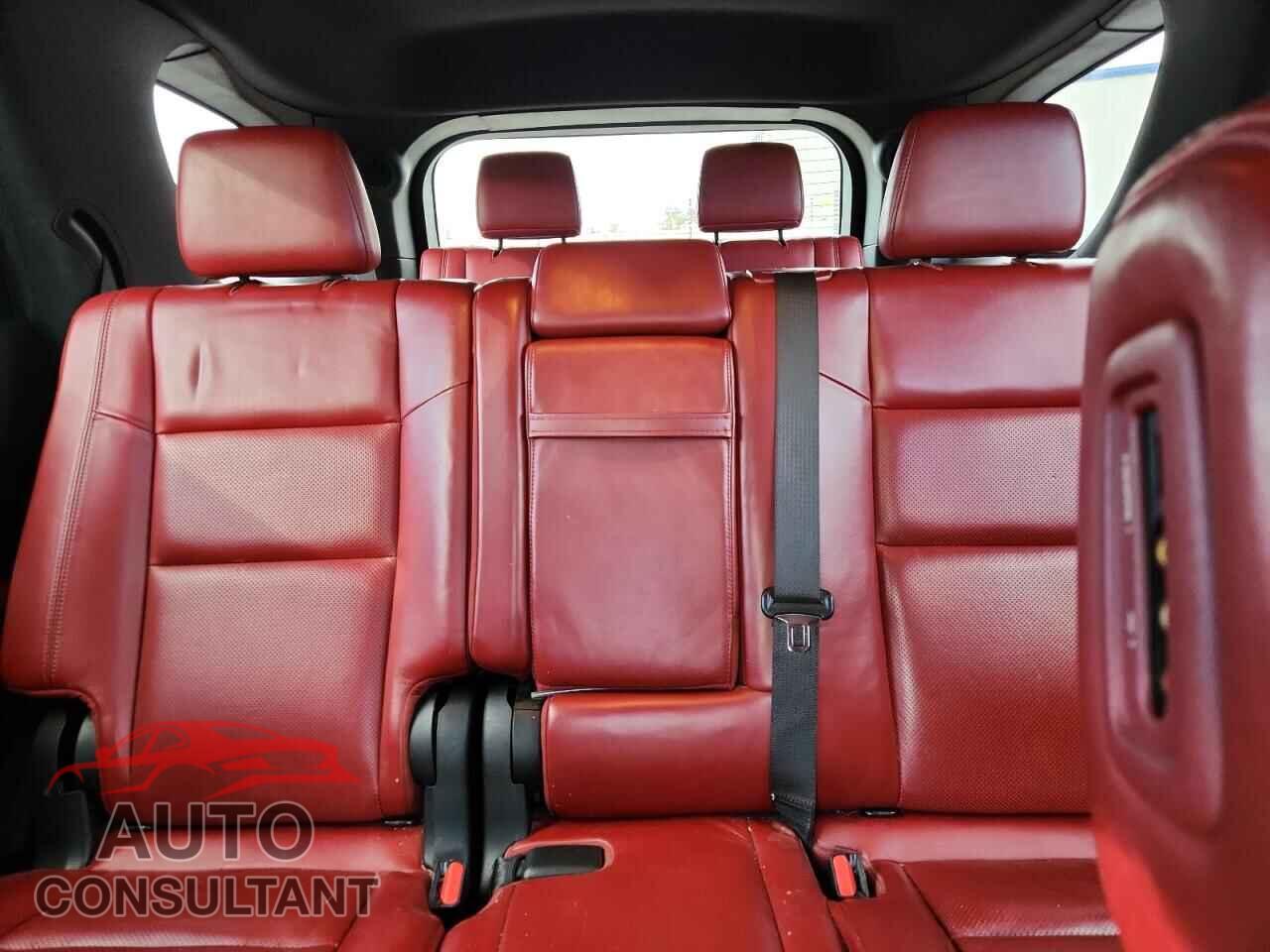 DODGE DURANGO 2020 - 1C4SDJCT2LC186376