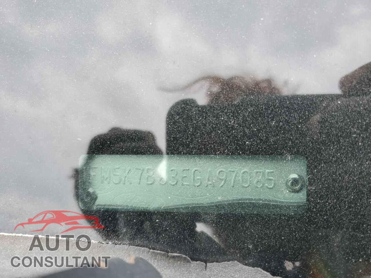 FORD EXPLORER 2014 - 1FM5K7B83EGA97085