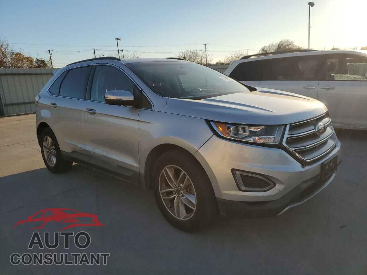 FORD EDGE 2017 - 2FMPK3J95HBB16114