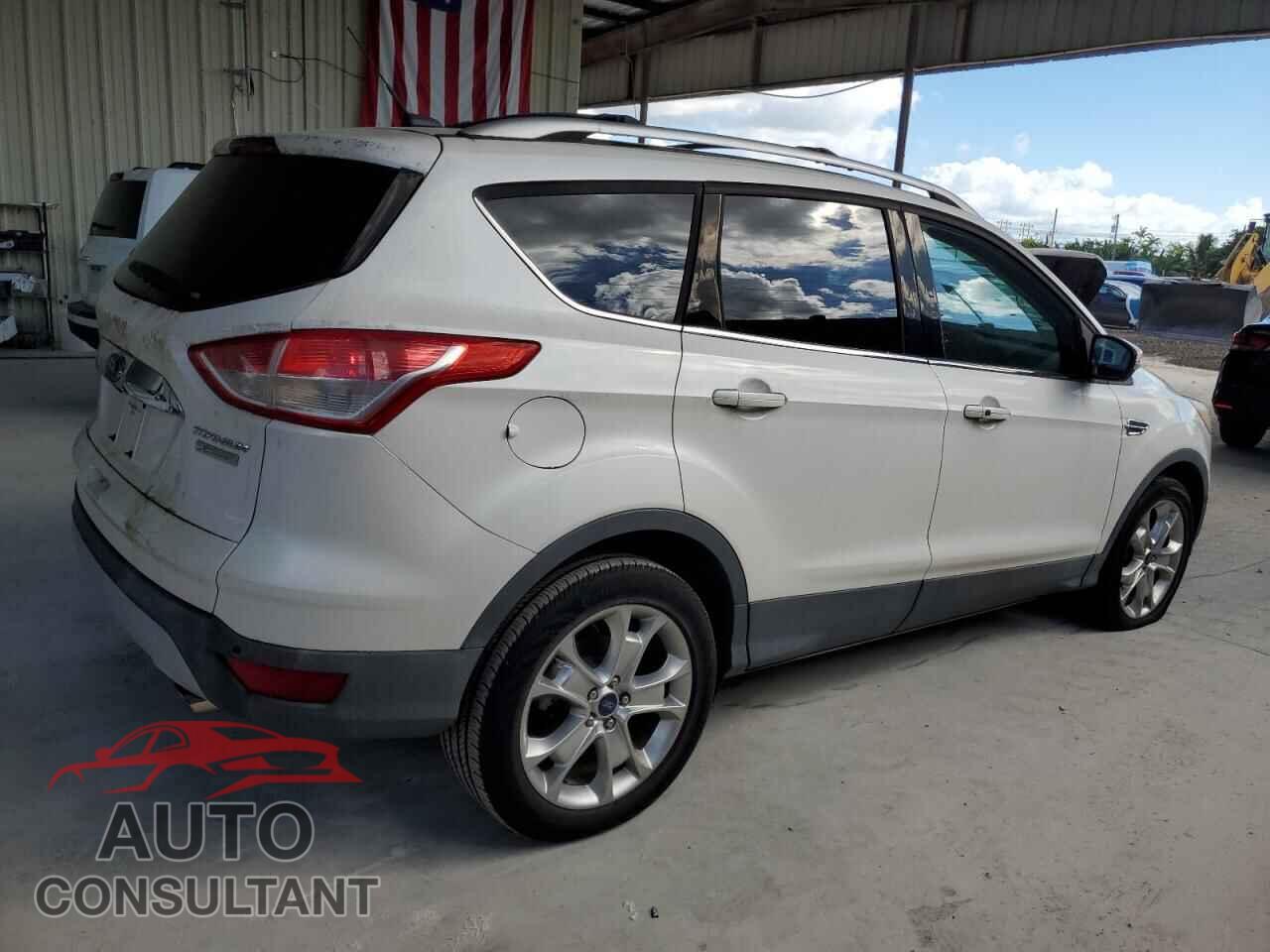 FORD ESCAPE 2014 - 1FMCU0J90EUC42166