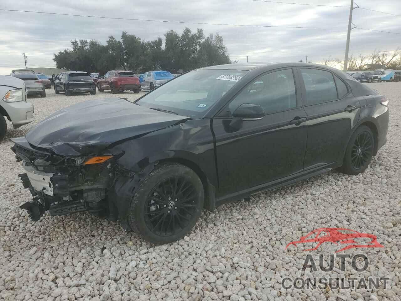 TOYOTA CAMRY 2022 - 4T1G31AK5NU037939