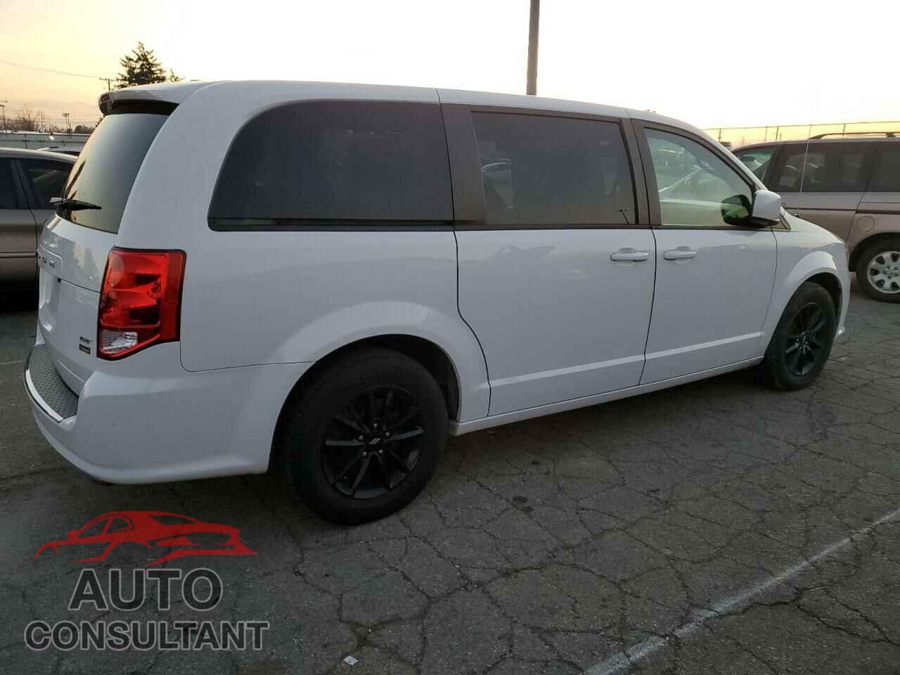 DODGE CARAVAN 2019 - 2C4RDGEG3KR670919