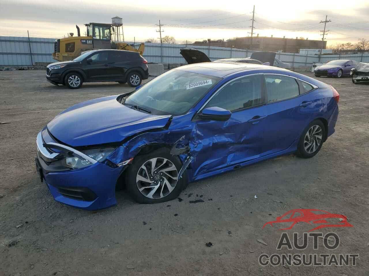 HONDA CIVIC 2018 - 19XFC2F73JE006692