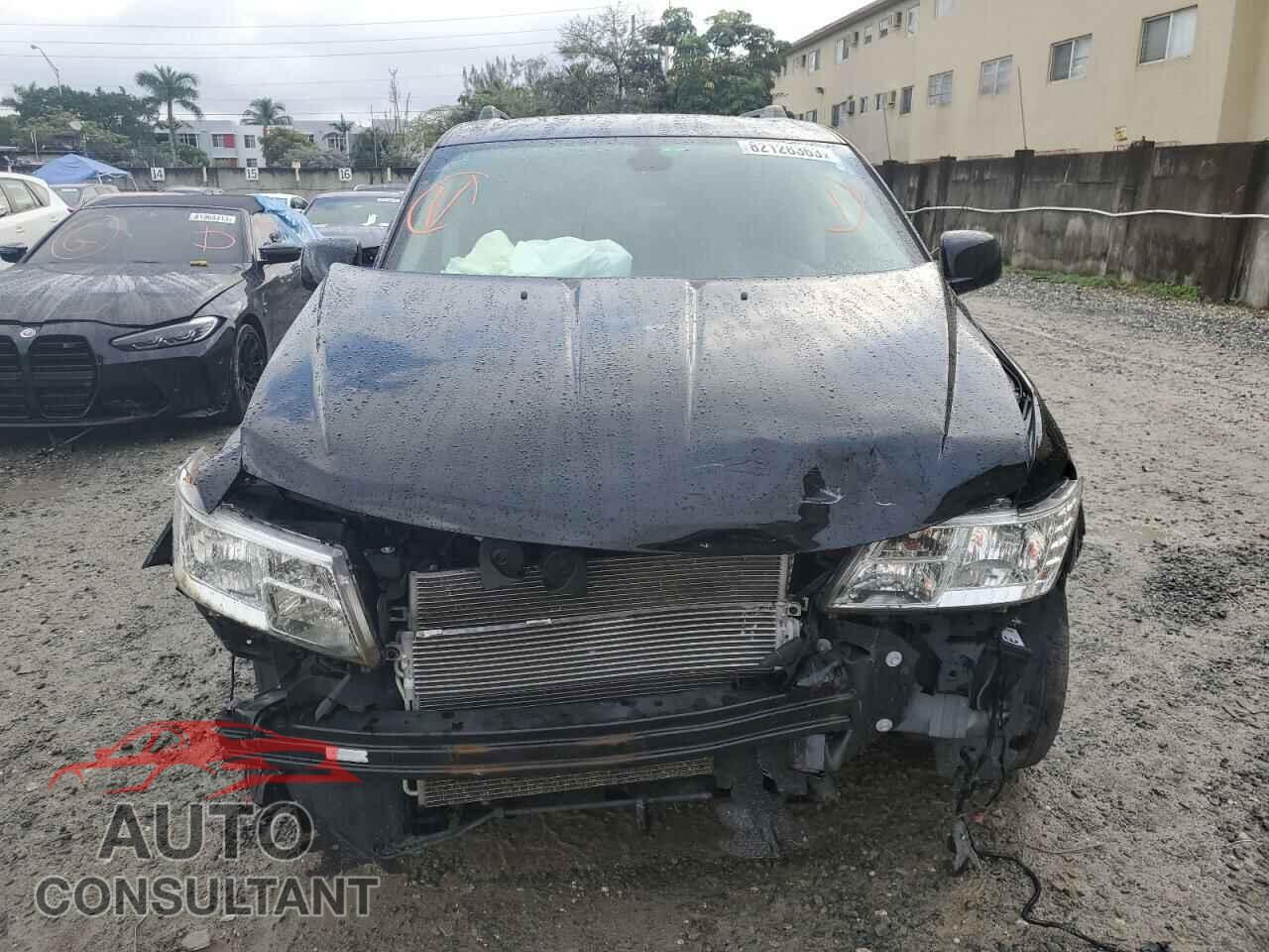 DODGE JOURNEY 2019 - 3C4PDCBB1KT863317