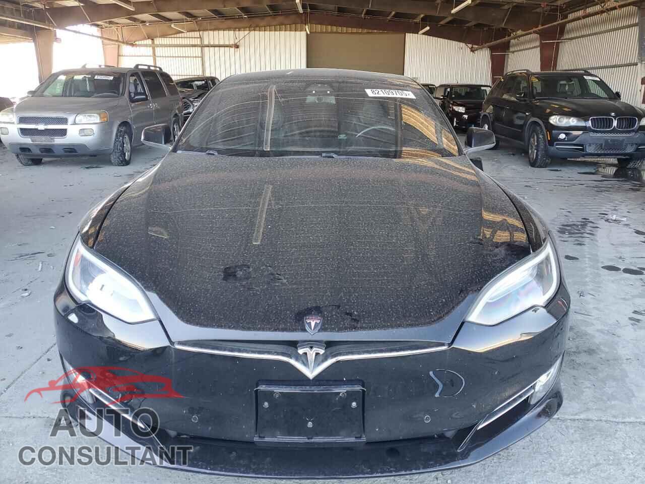 TESLA MODEL S 2017 - 5YJSA1E25HF214971
