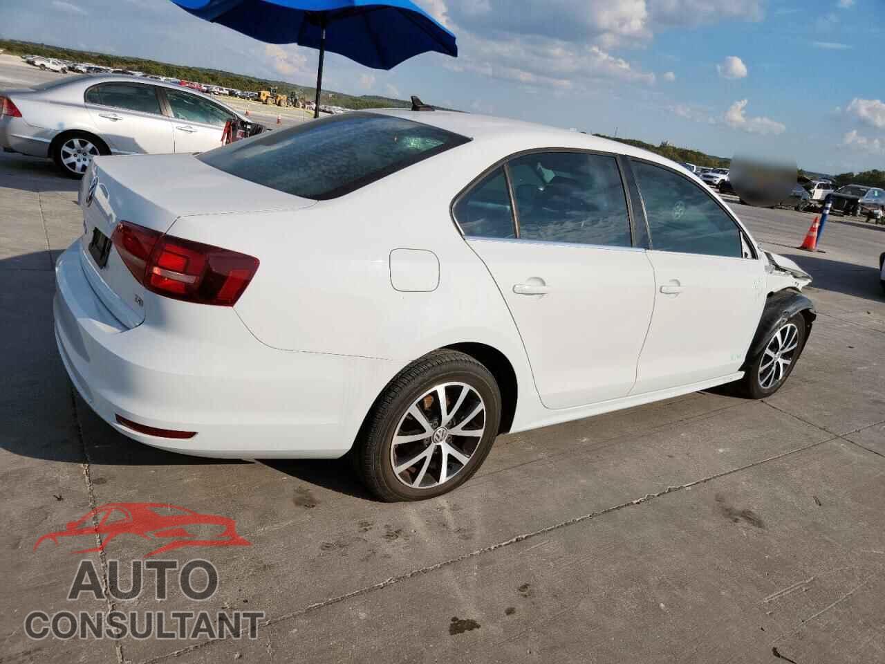VOLKSWAGEN JETTA 2017 - 3VWDB7AJ9HM254906