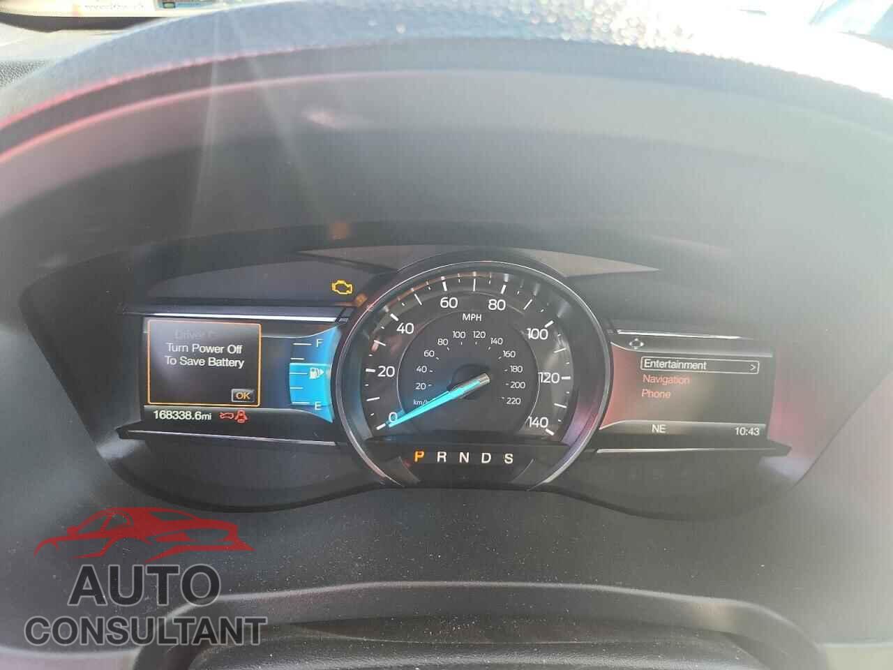 FORD EXPLORER 2018 - 1FM5K8F85JGB56079