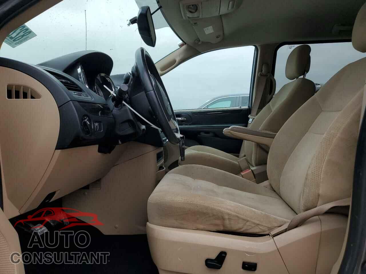 DODGE CARAVAN 2016 - 2C4RDGBG6GR363482