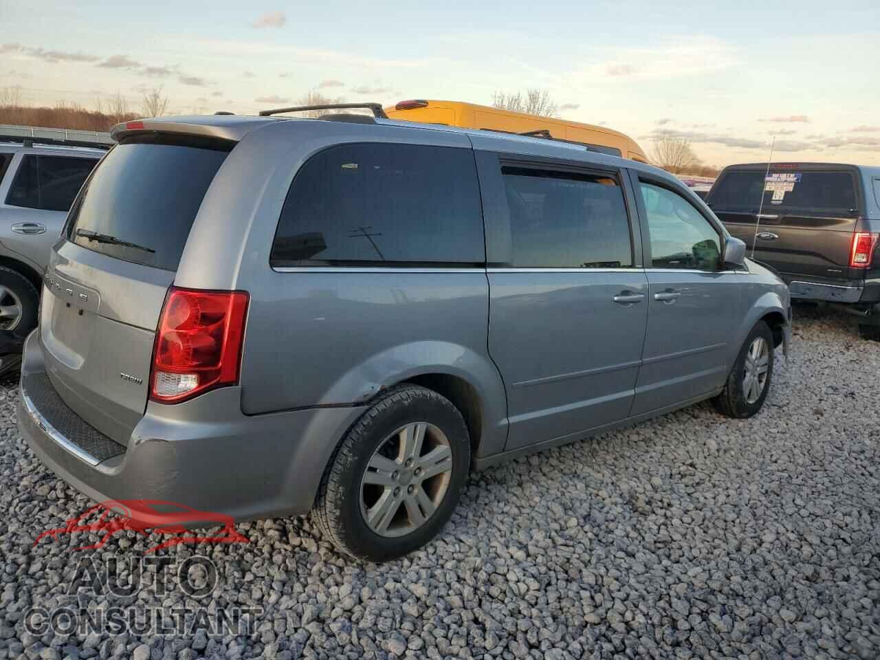 DODGE CARAVAN 2013 - 2C4RDGDG3DR815056