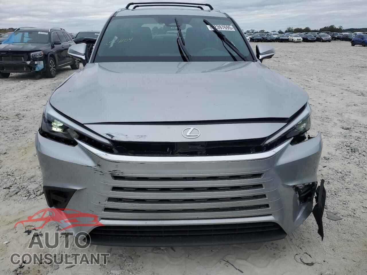LEXUS TX 350 BAS 2025 - 5TDAAAA64SS014445