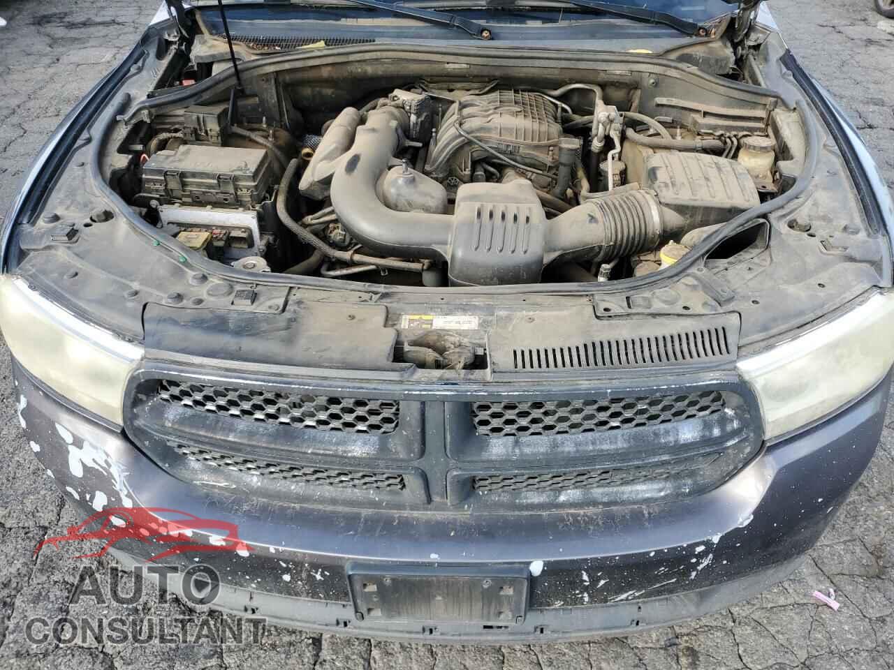 DODGE DURANGO 2013 - 1C4RDHAG0DC694375