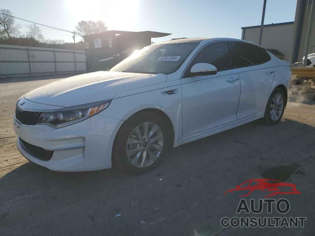 KIA OPTIMA 2016 - 5XXGU4L39GG051361