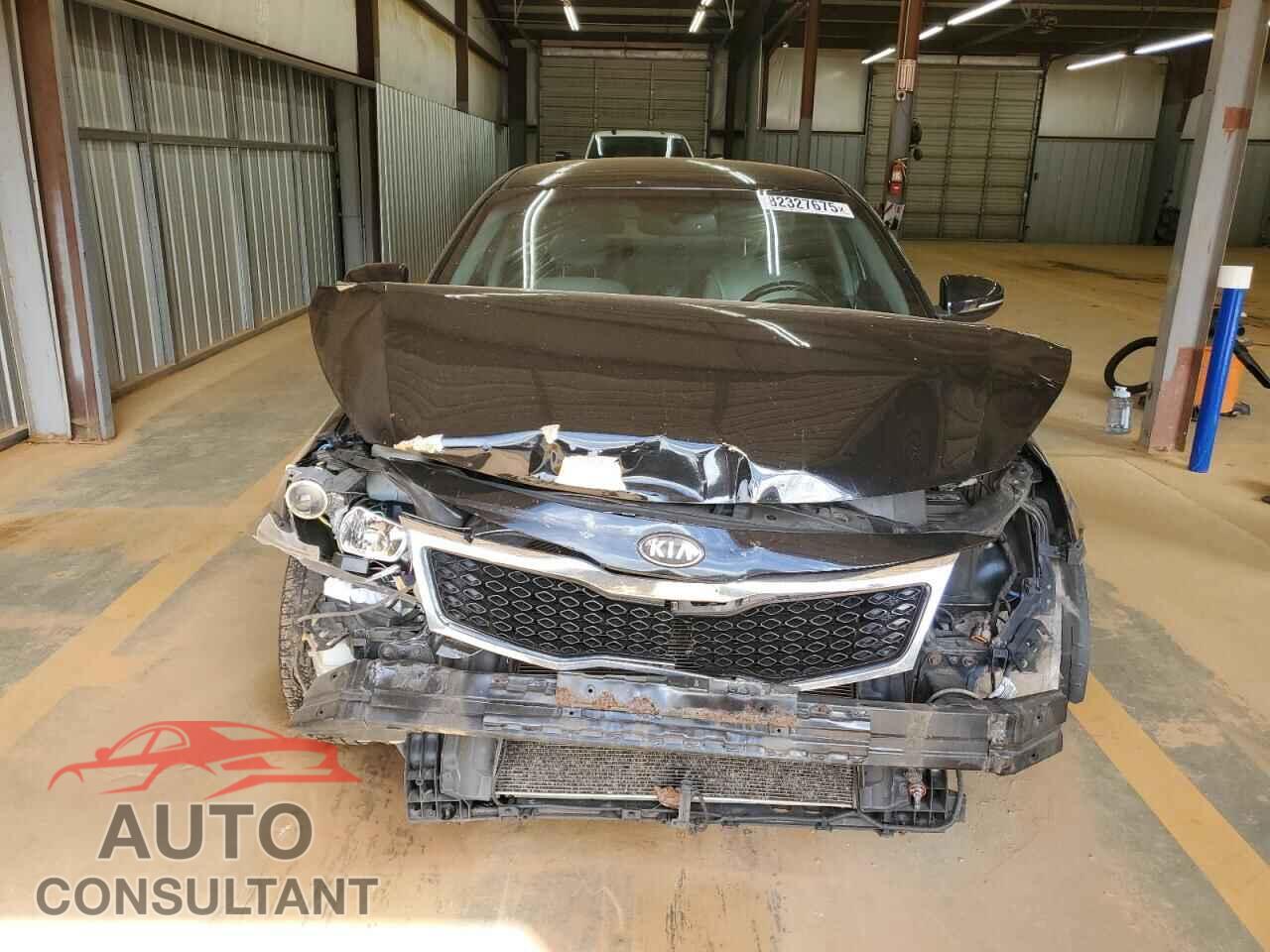 KIA OPTIMA 2013 - 5XXGN4A71DG159391