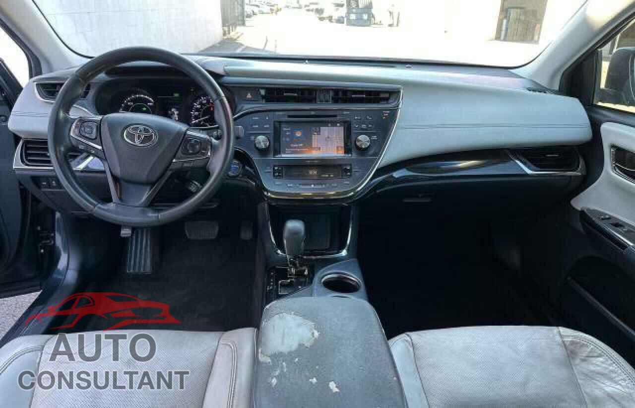 TOYOTA AVALON 2015 - 4T1BD1EB9FU045013