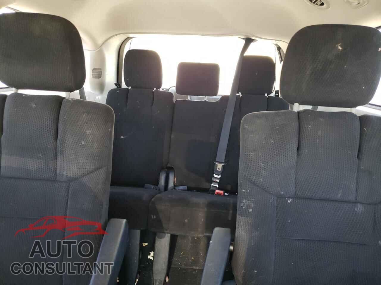 DODGE CARAVAN 2012 - 2C4RDGCG7CR211638