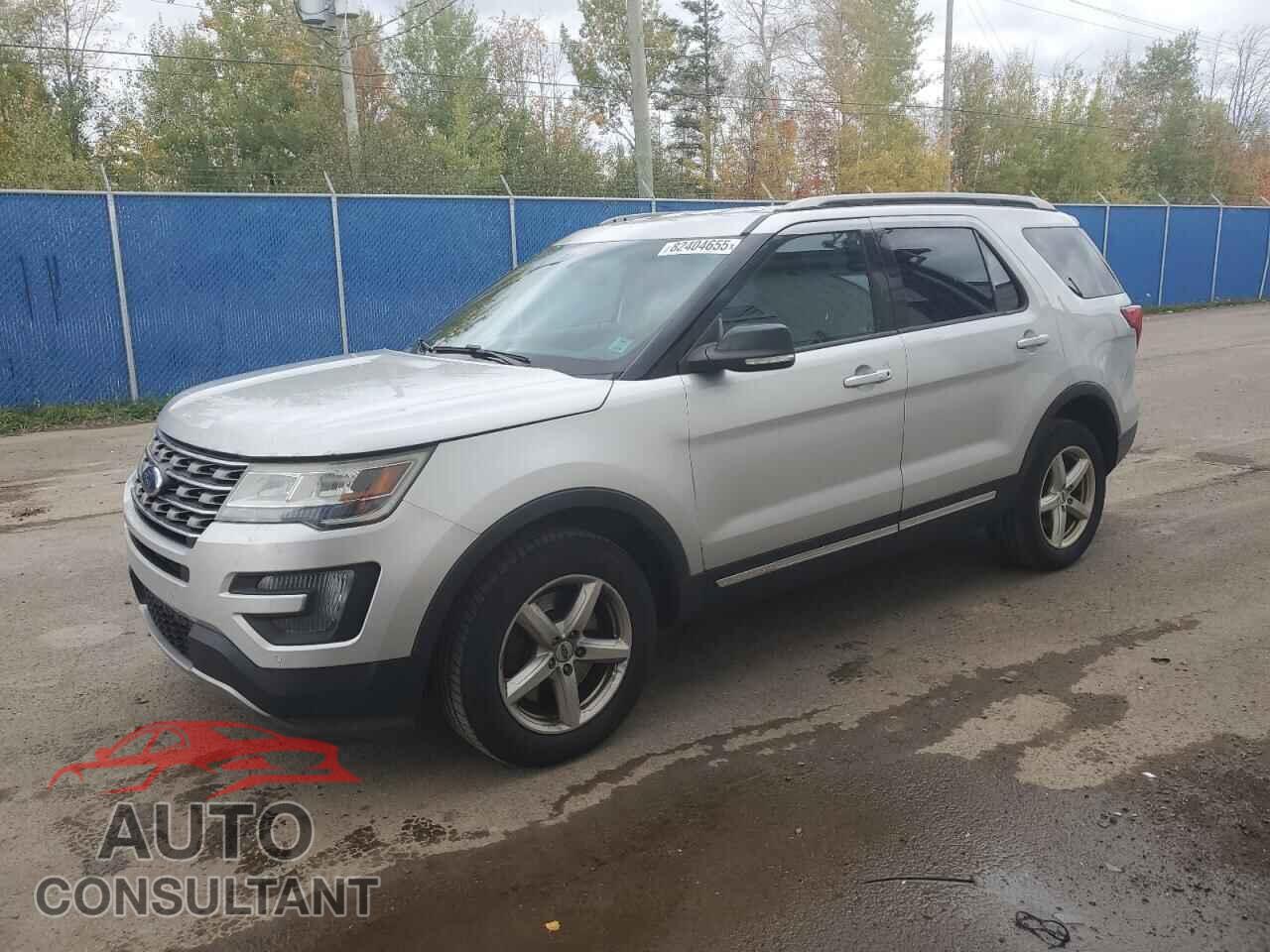 FORD EXPLORER 2016 - 1FM5K8D84GGA20781