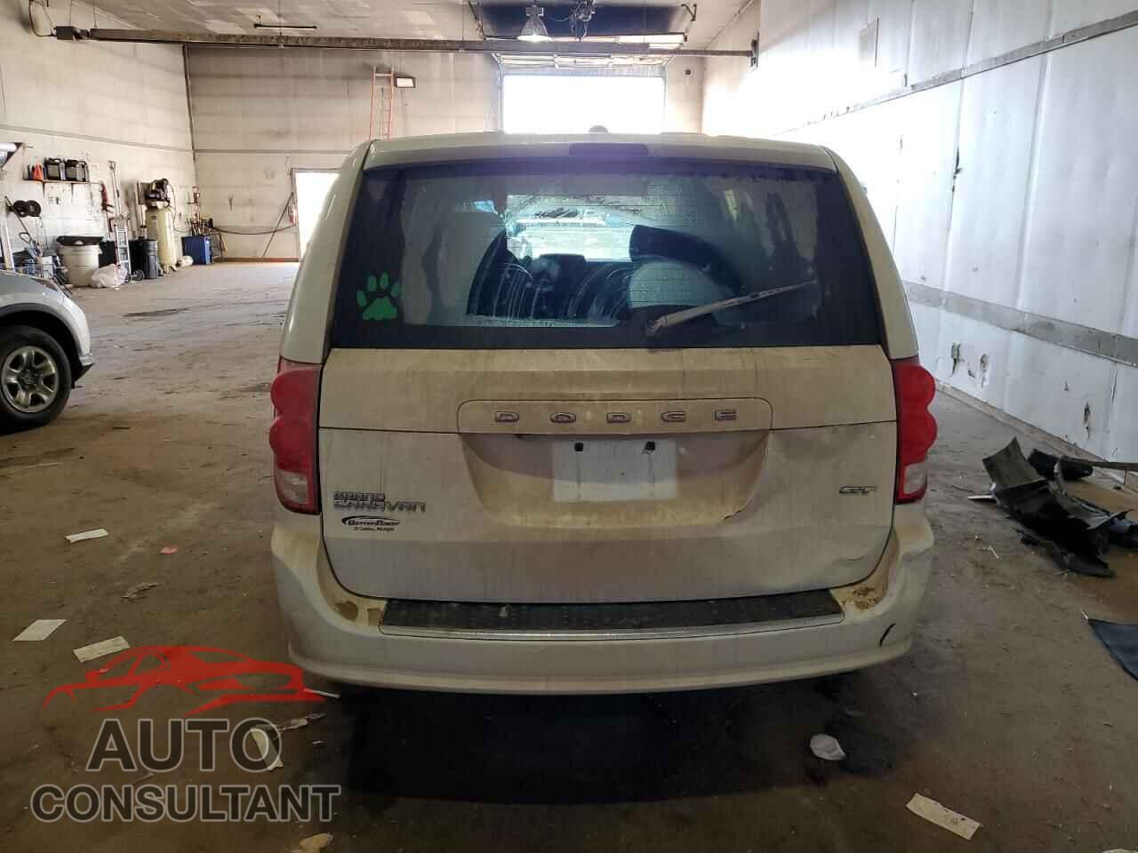 DODGE CARAVAN 2017 - 2C4RDGEG1HR701688
