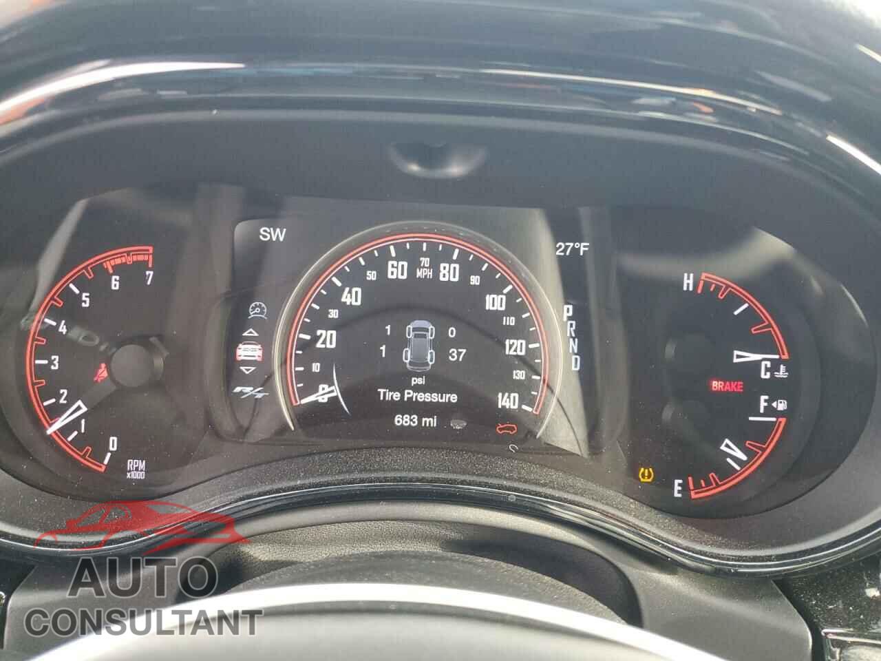 DODGE DURANGO 2024 - 1C4SDHCT2RC172110
