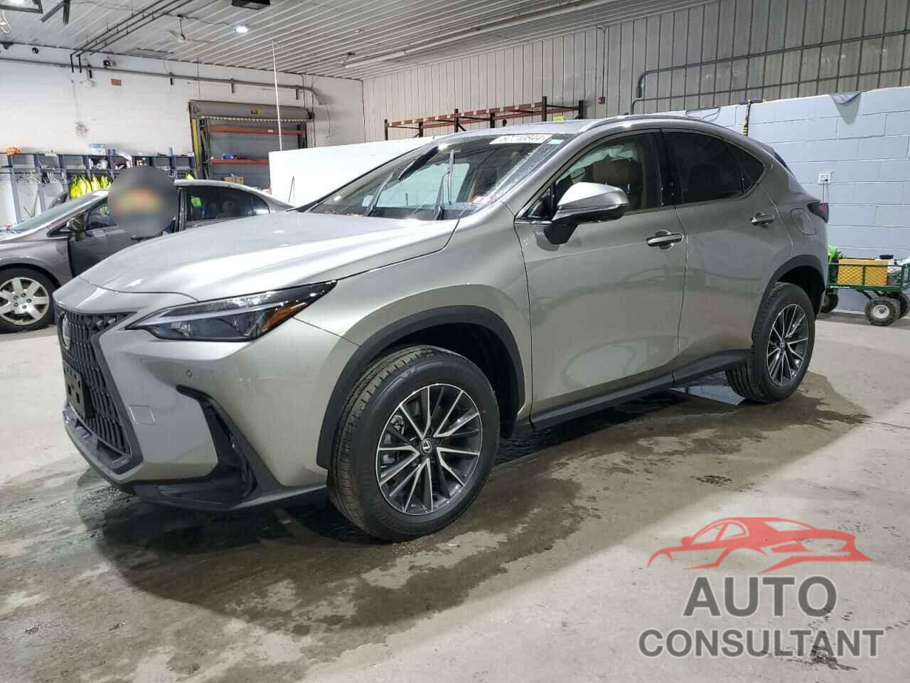 LEXUS NX 350H BA 2025 - 2T2GKCEZ4SC040118
