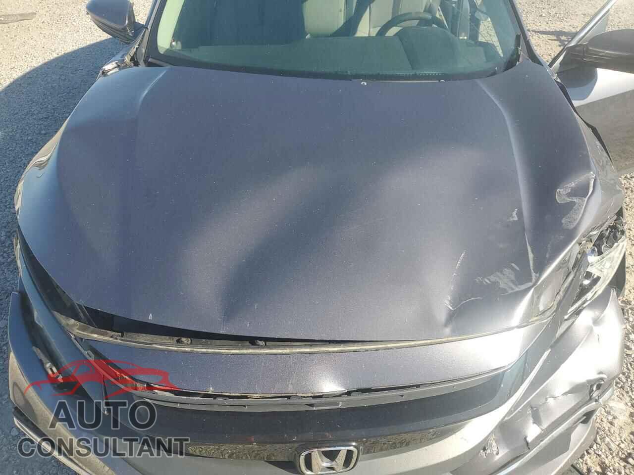 HONDA CIVIC 2019 - 2HGFC2F60KH581055