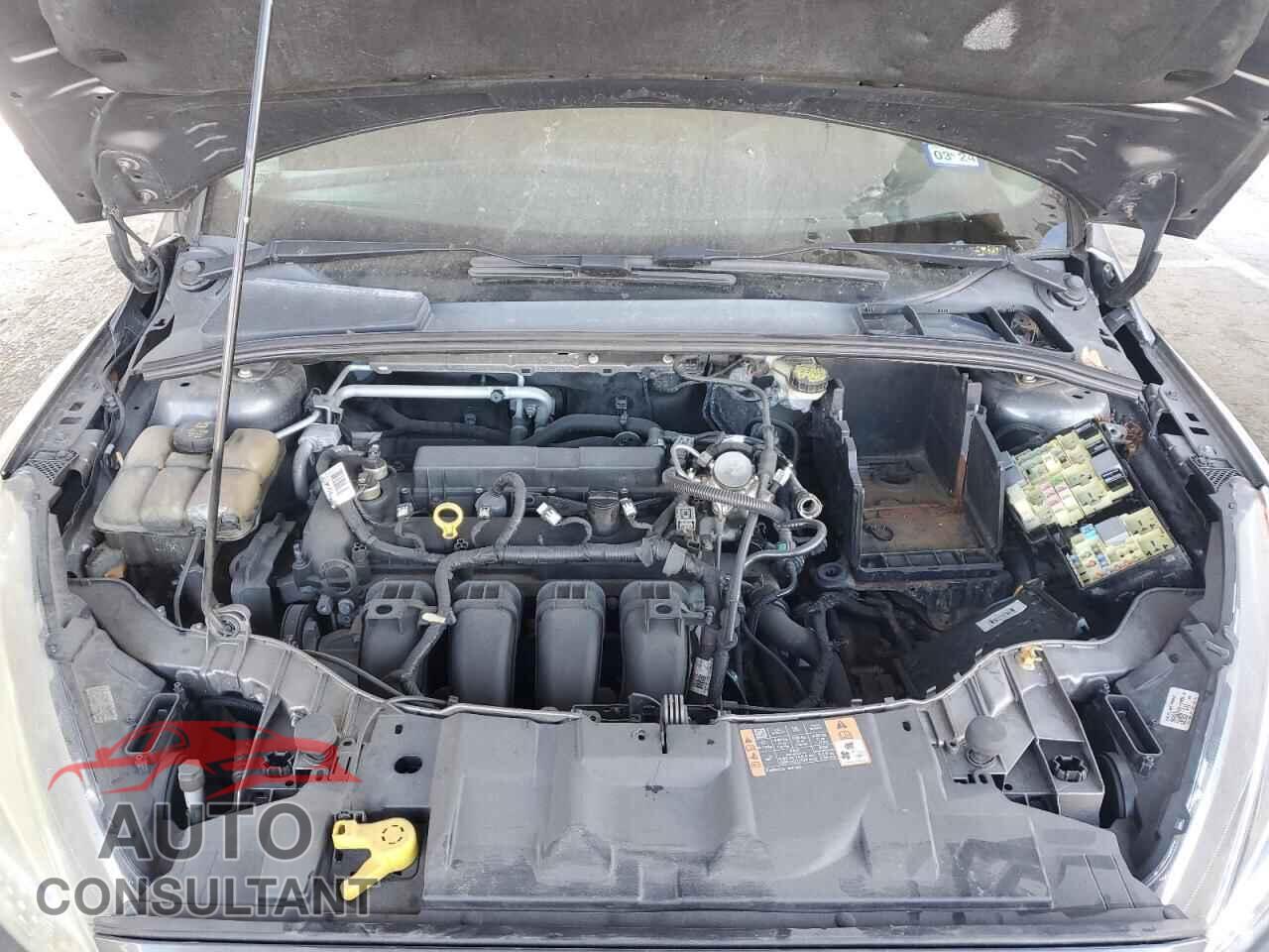 FORD FOCUS 2016 - 1FADP3E20GL256985