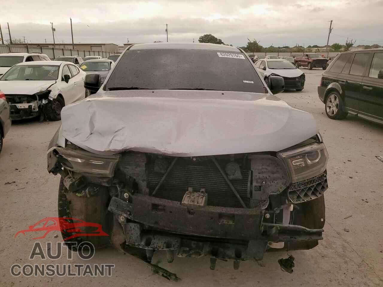 DODGE DURANGO 2016 - 1C4RDHAG5GC394545