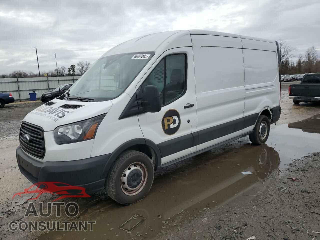 FORD TRANSIT 2019 - 1FTYR2CM5KKB14845