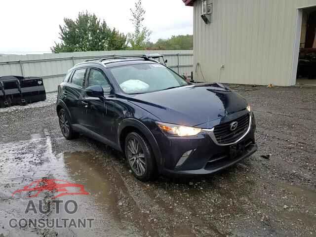 MAZDA CX-3 2017 - JM1DKFC72H0141218