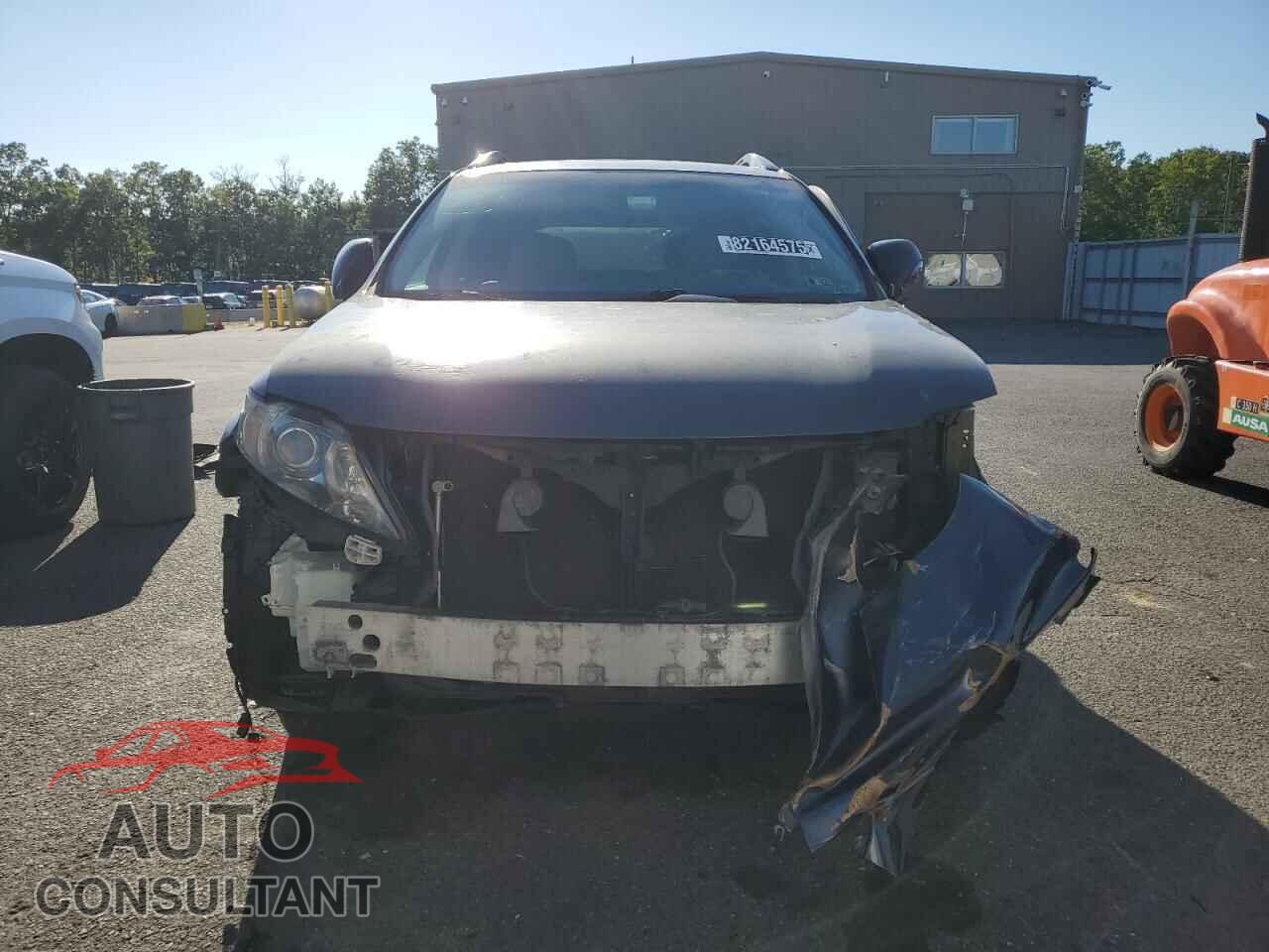 LEXUS RX350 2011 - 2T2BK1BA6BC113874