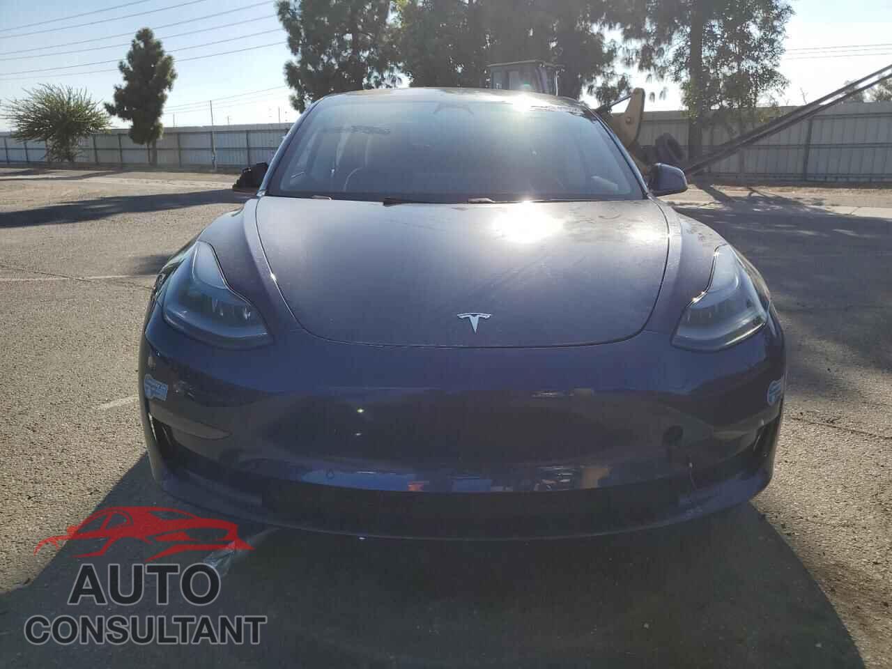 TESLA MODEL 3 2021 - 5YJ3E1EB3MF993127