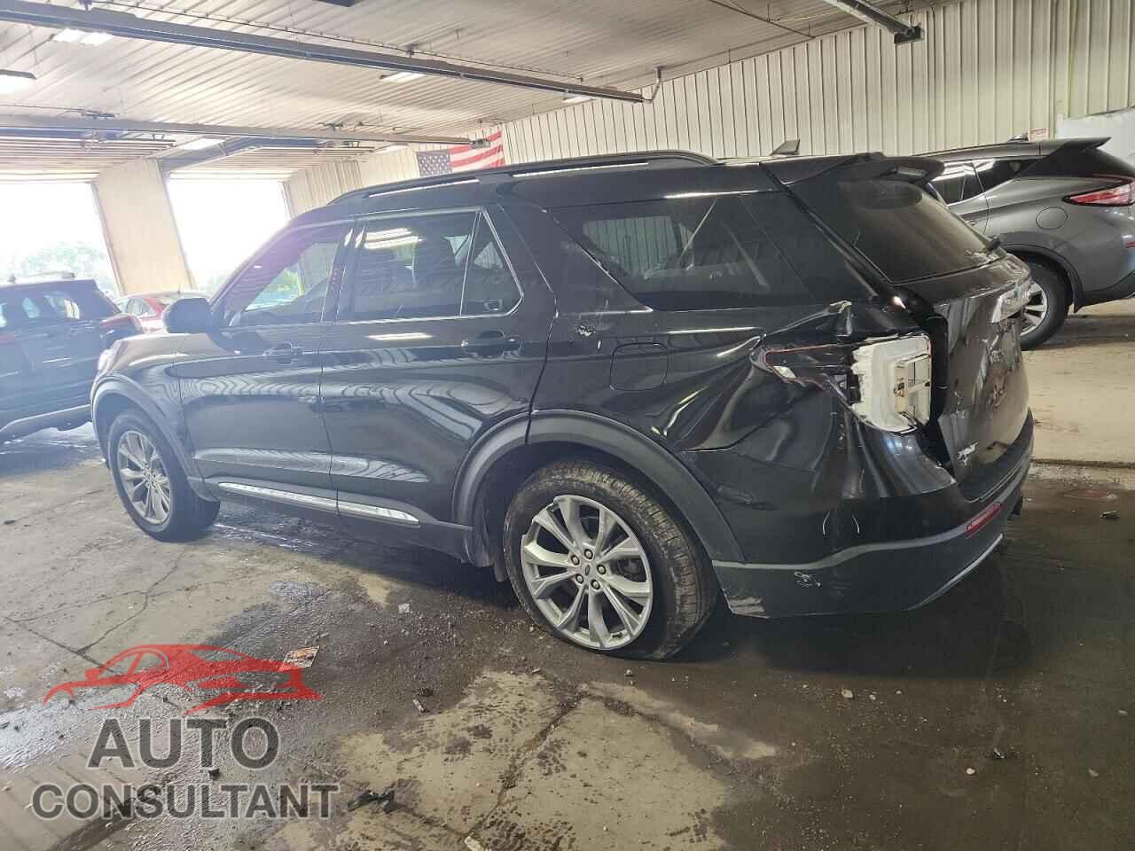 FORD EXPLORER 2021 - 1FMSK8DH9MGC41937